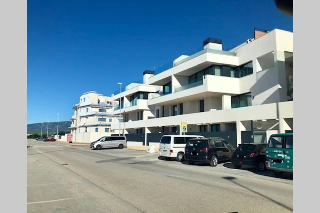Rincon De Relax Cerca De La Playa Διαμέρισμα Ταρίφα Εξωτερικό φωτογραφία